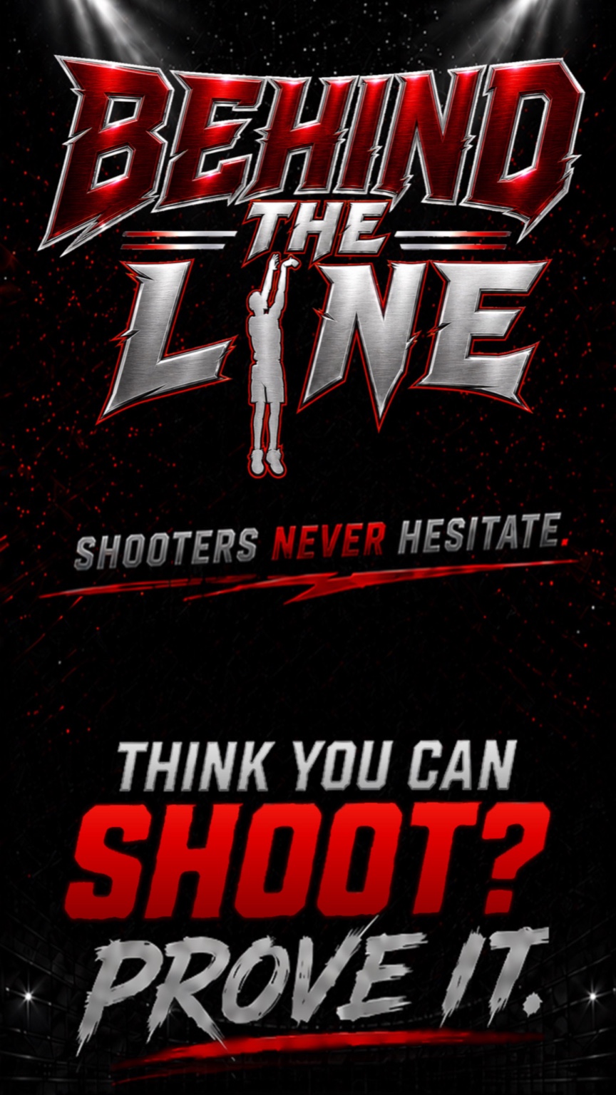 Behind The Line — Think you can shoot? Prove it.